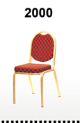 2000 Range Chairs