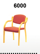 6000 Range Chairs