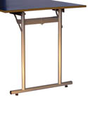 Folding Table T Bar