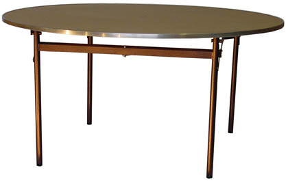 Fixed Leg Table 060