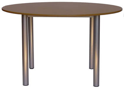 Round Fixed Leg Table