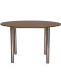 Round Fixed Leg Table