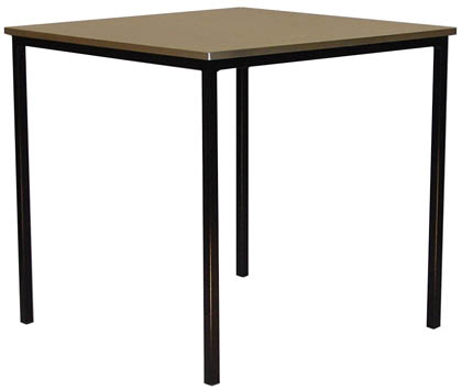 Square Fixed Leg Table