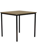 Square Fixed Leg Table