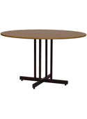 Pedestal Table